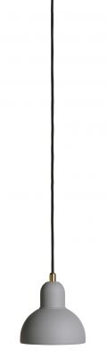 6722-P Pendant light Easy grey Fritz Hansen SINGLE PIECES